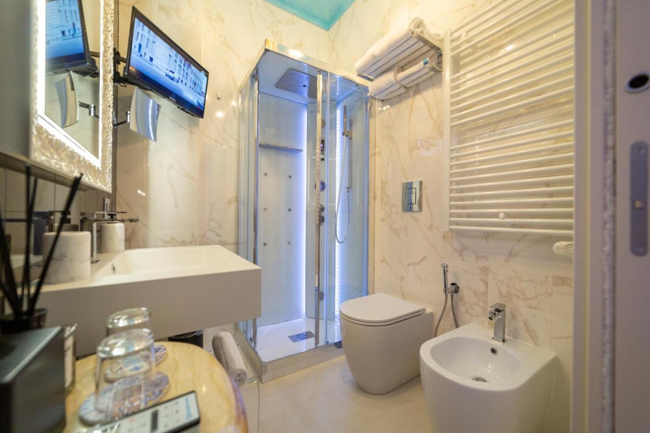 Guest house Leucosya Luxury Salerno