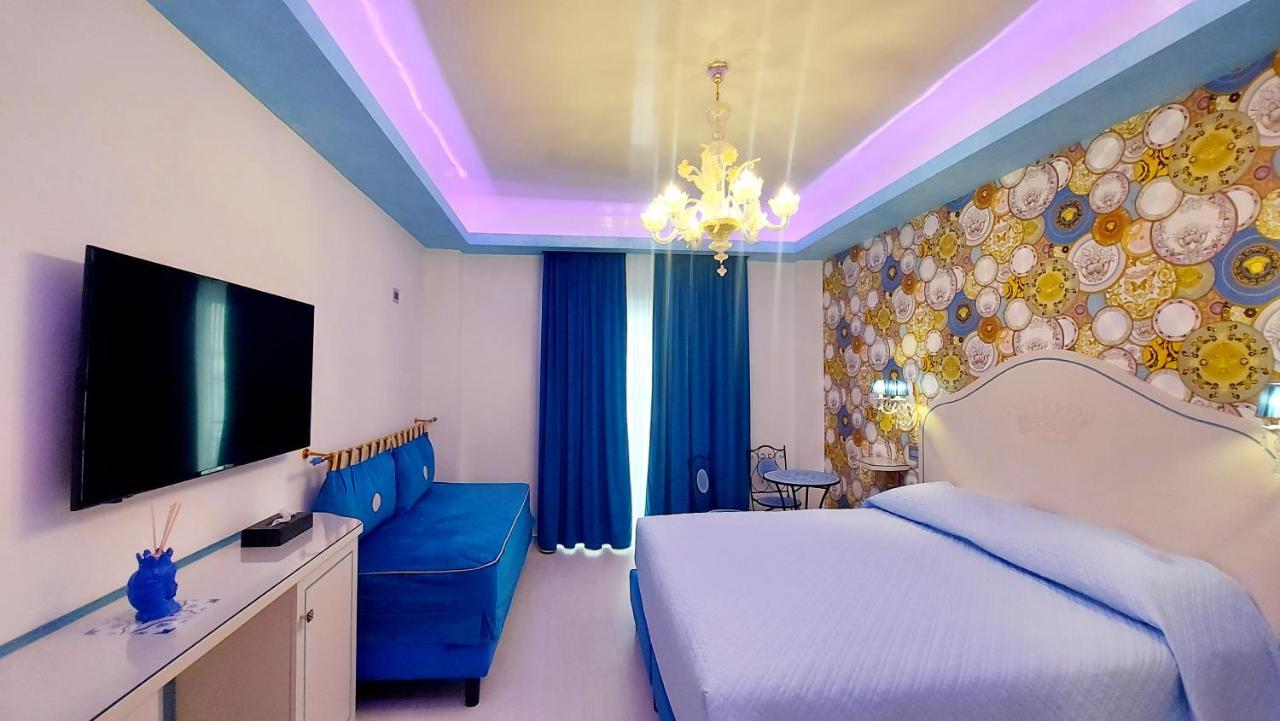 Leucosya Luxury * Salerno