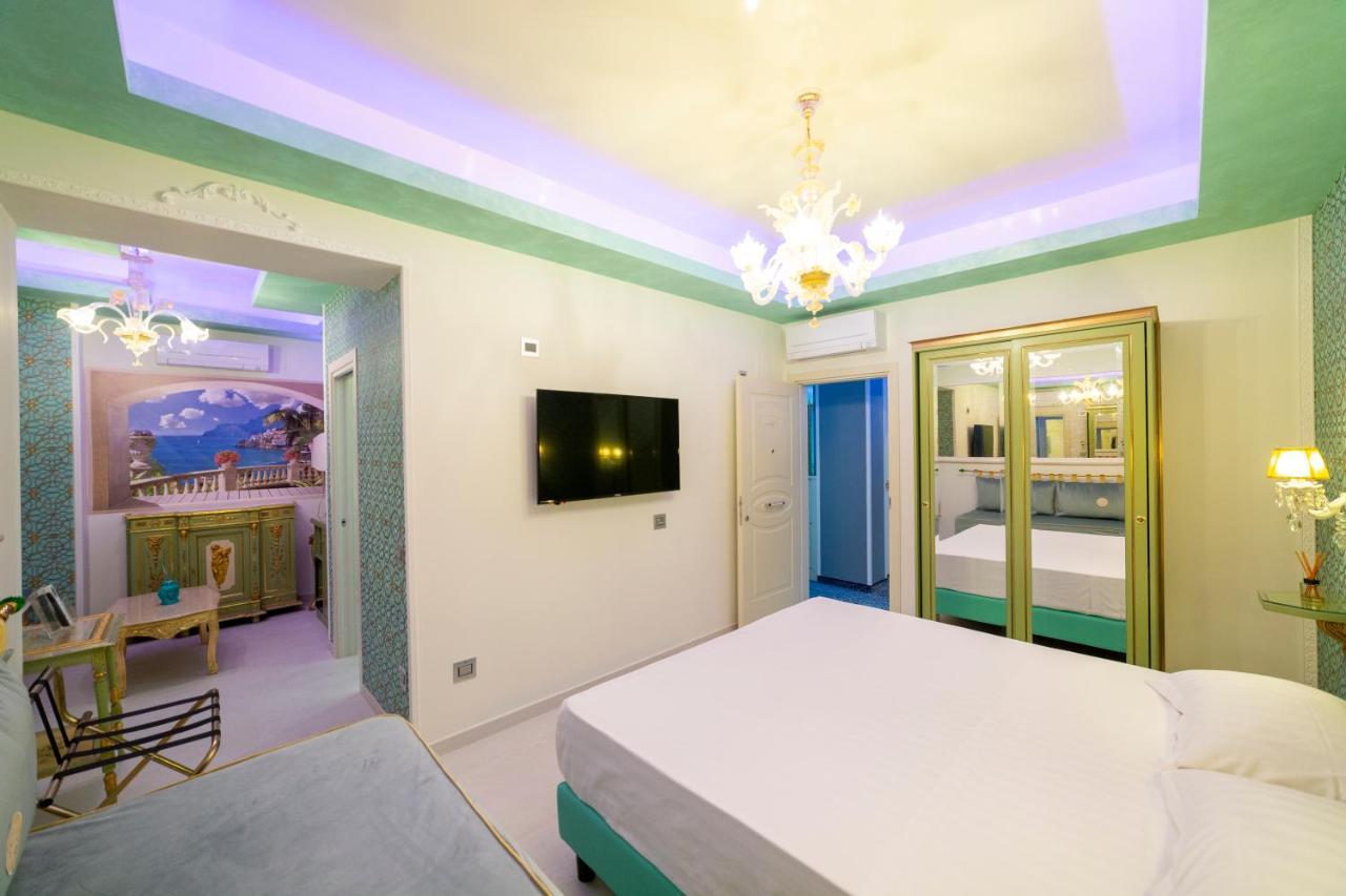 Leucosya Luxury * Salerno