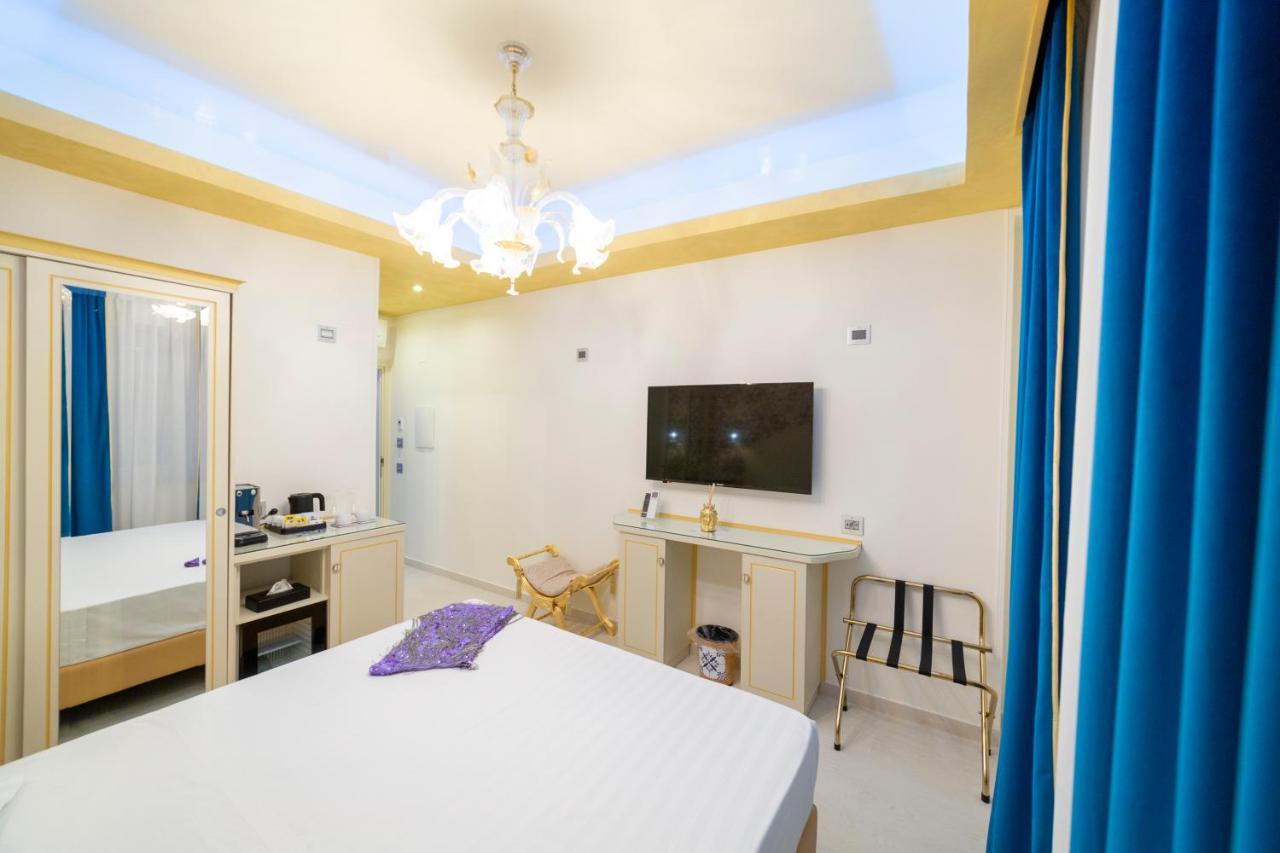 Leucosya Luxury * Salerno