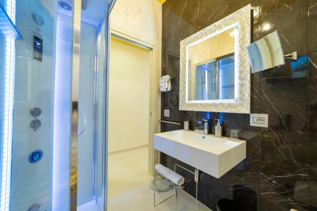 Leucosya Luxury Guest house Salerno