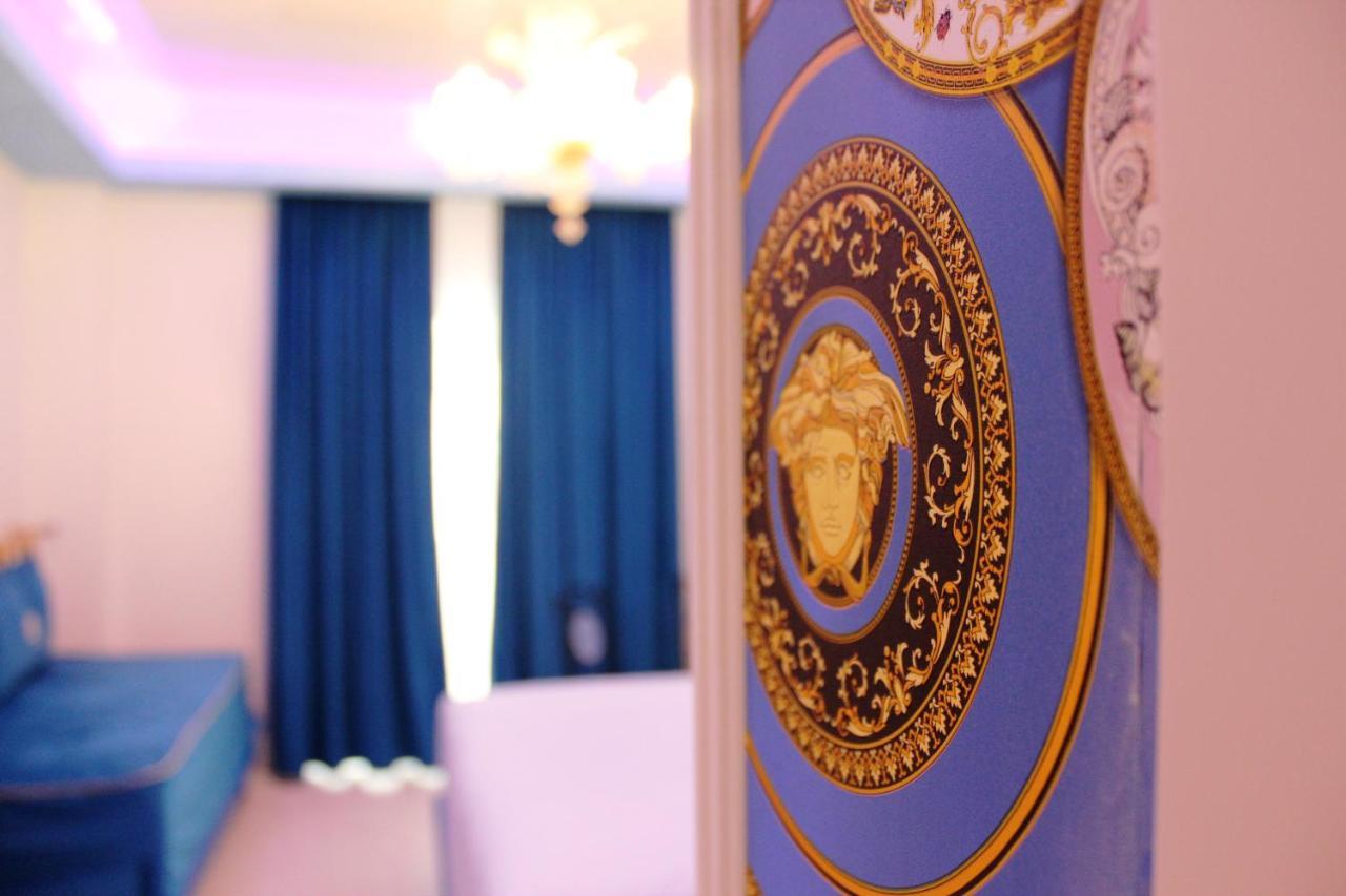 Leucosya Luxury Guest house *