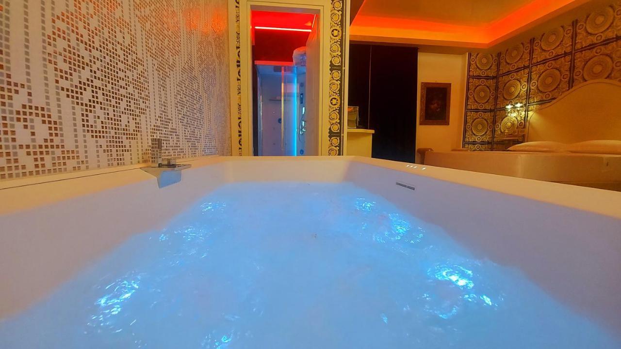 Leucosya Luxury Guest house Salerno