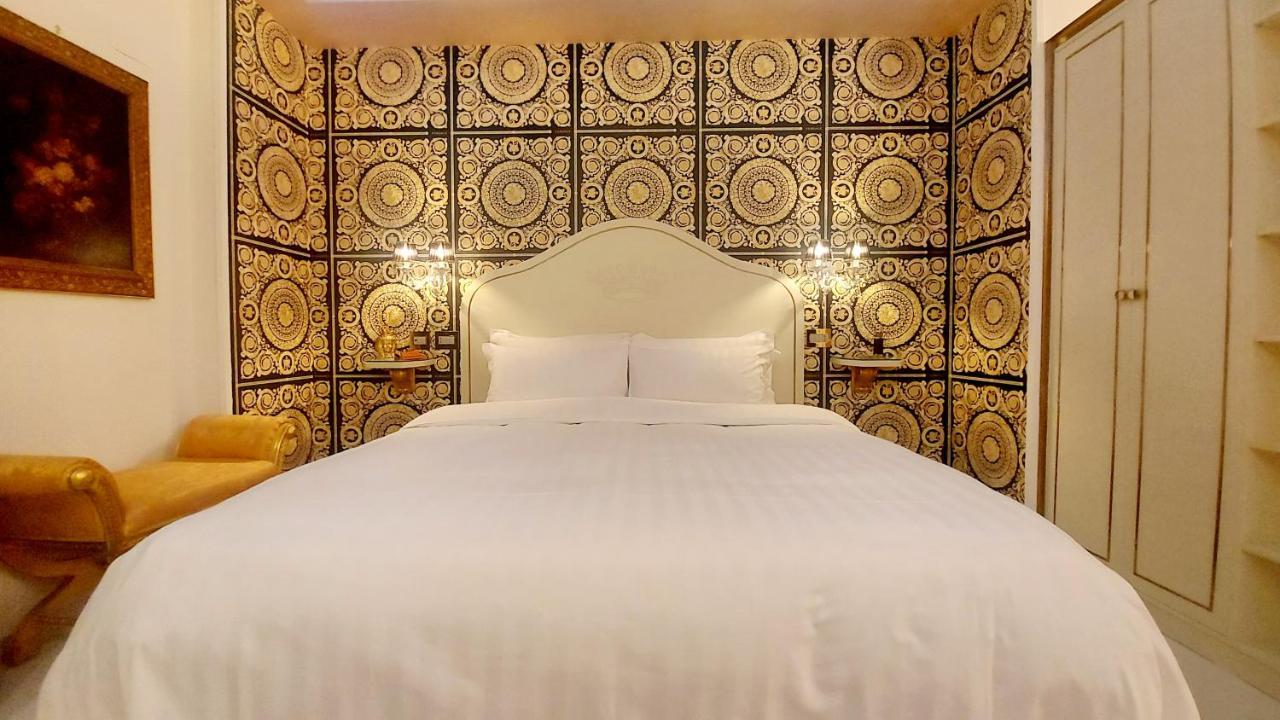 Guest house Leucosya Luxury *