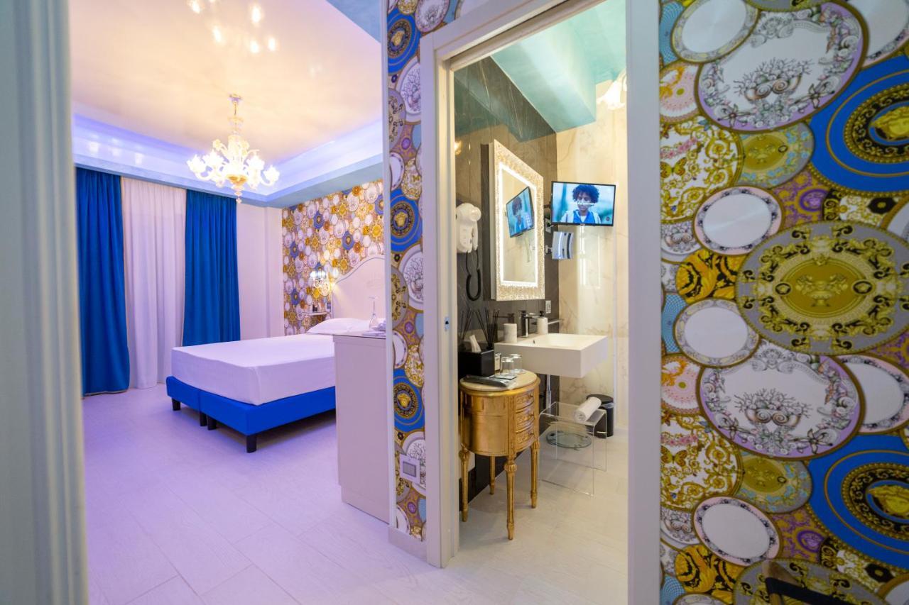 Leucosya Luxury * Salerno