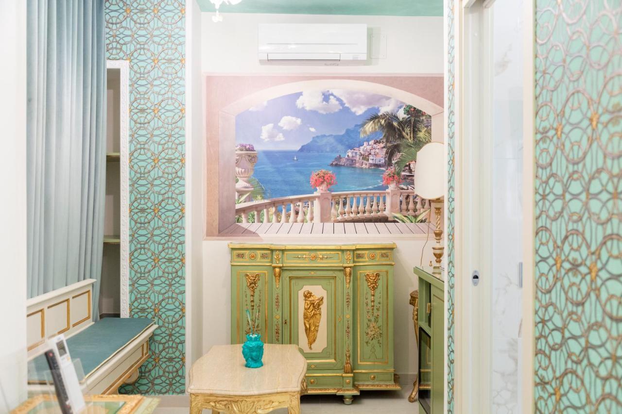 Leucosya Luxury Guest house Salerno