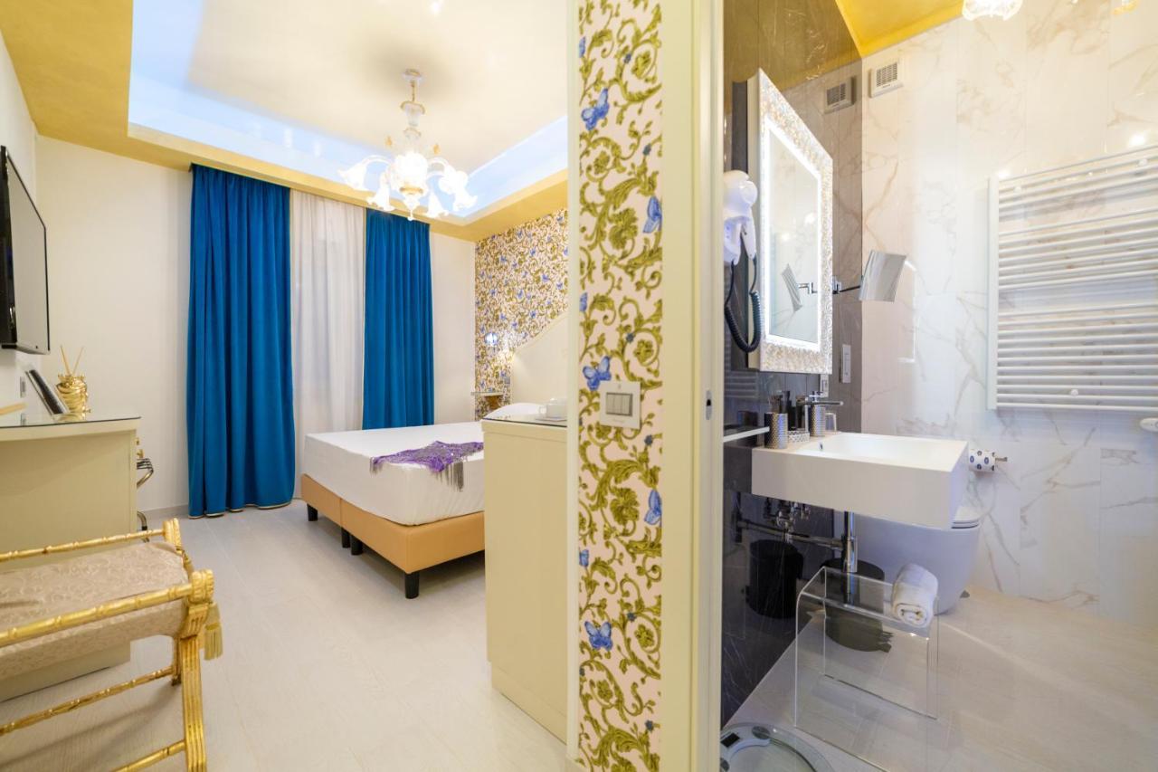 Leucosya Luxury Guest house Salerno