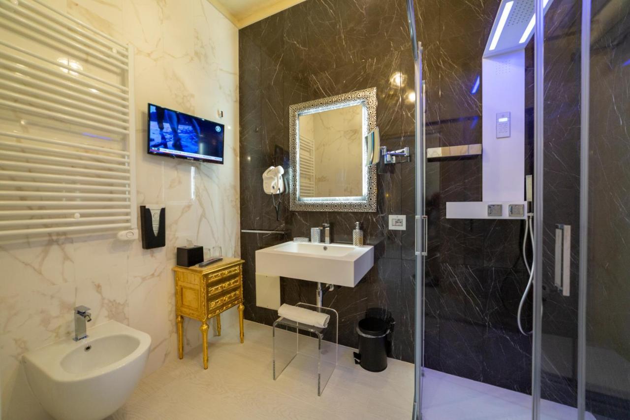 Guest house Leucosya Luxury Salerno