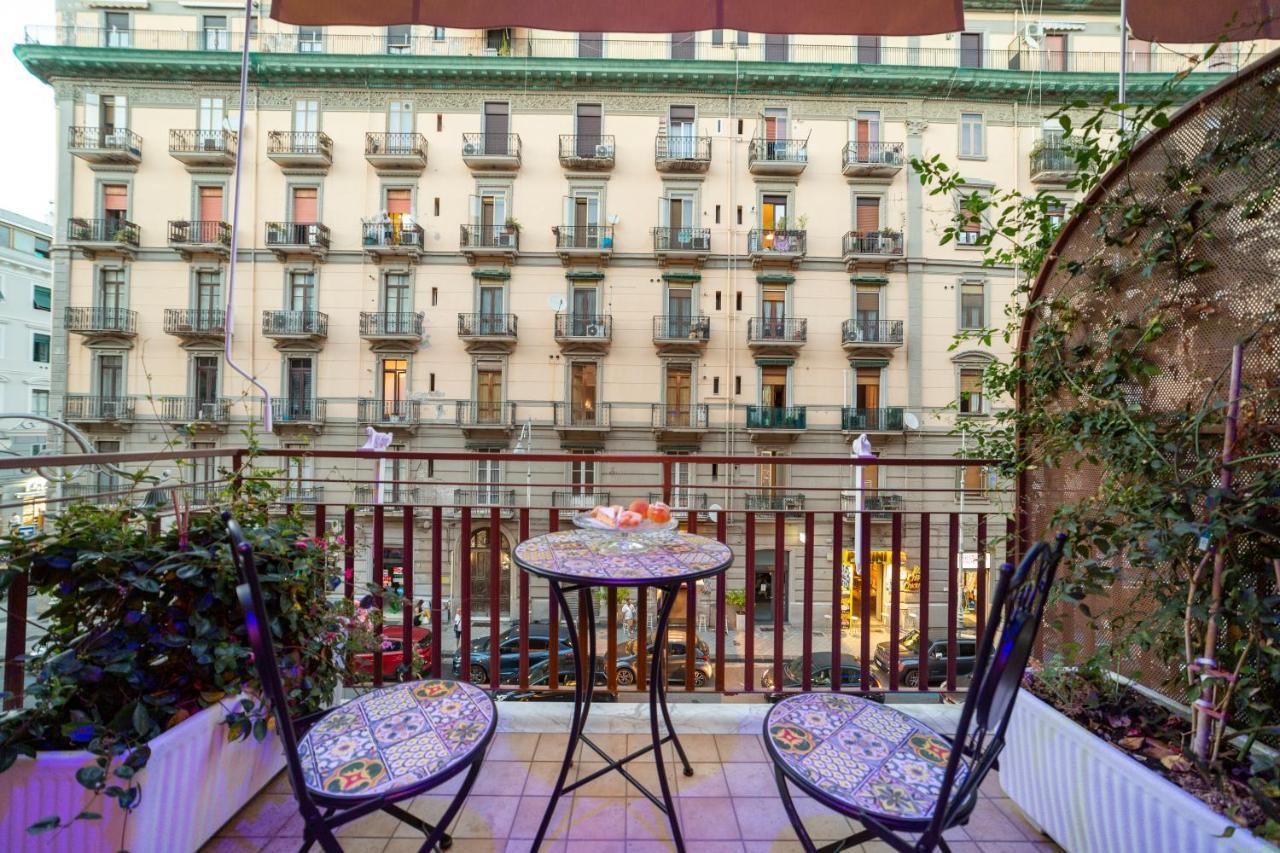 Guest house Leucosya Luxury Salerno